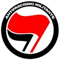 antifa militante